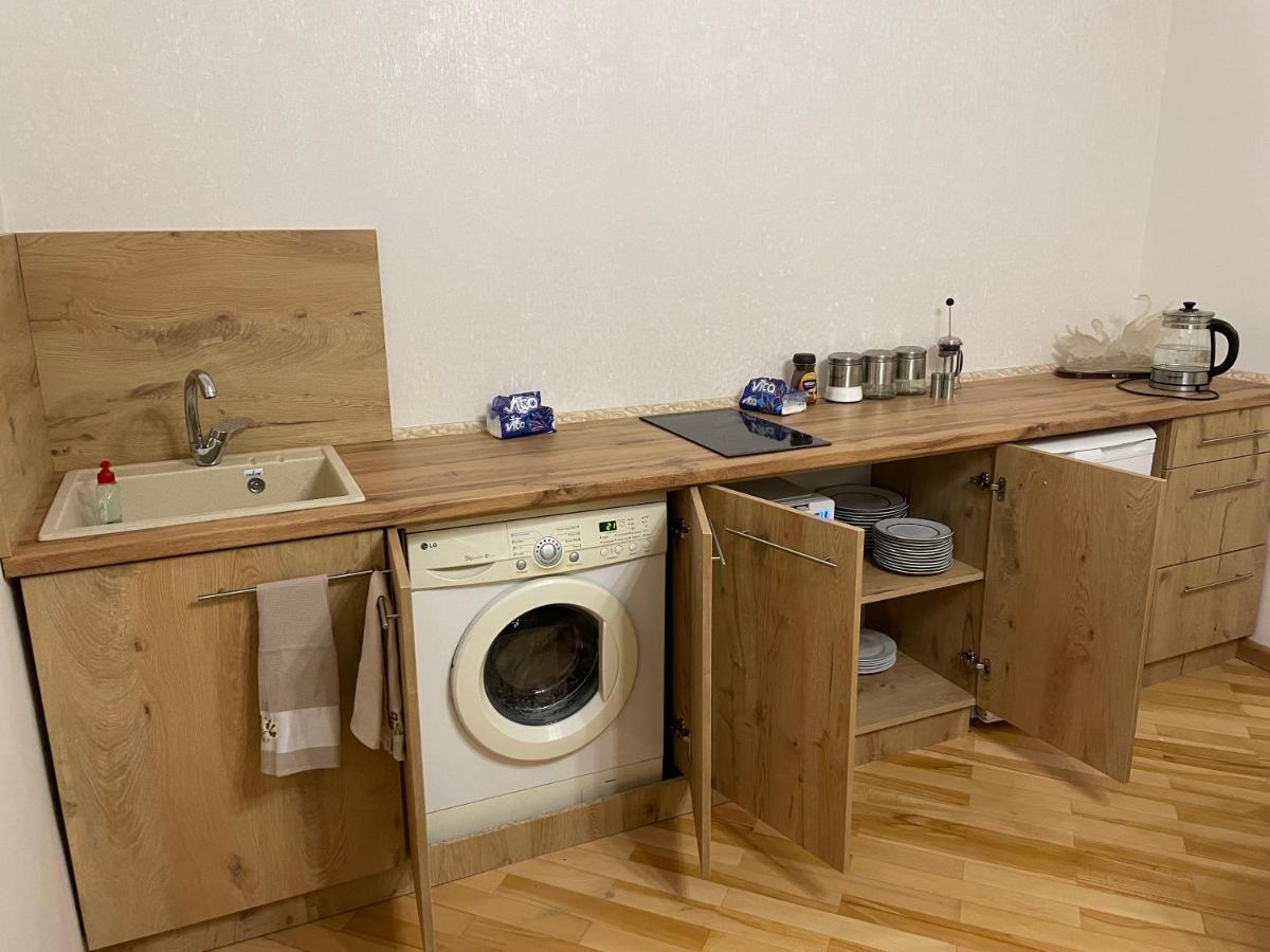 Apartment In City Center Jerevan Eksteriør billede